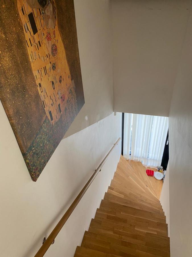 Exclusive 2 Level Etage Next To Arlanda-City Metro Stockholm Exterior foto
