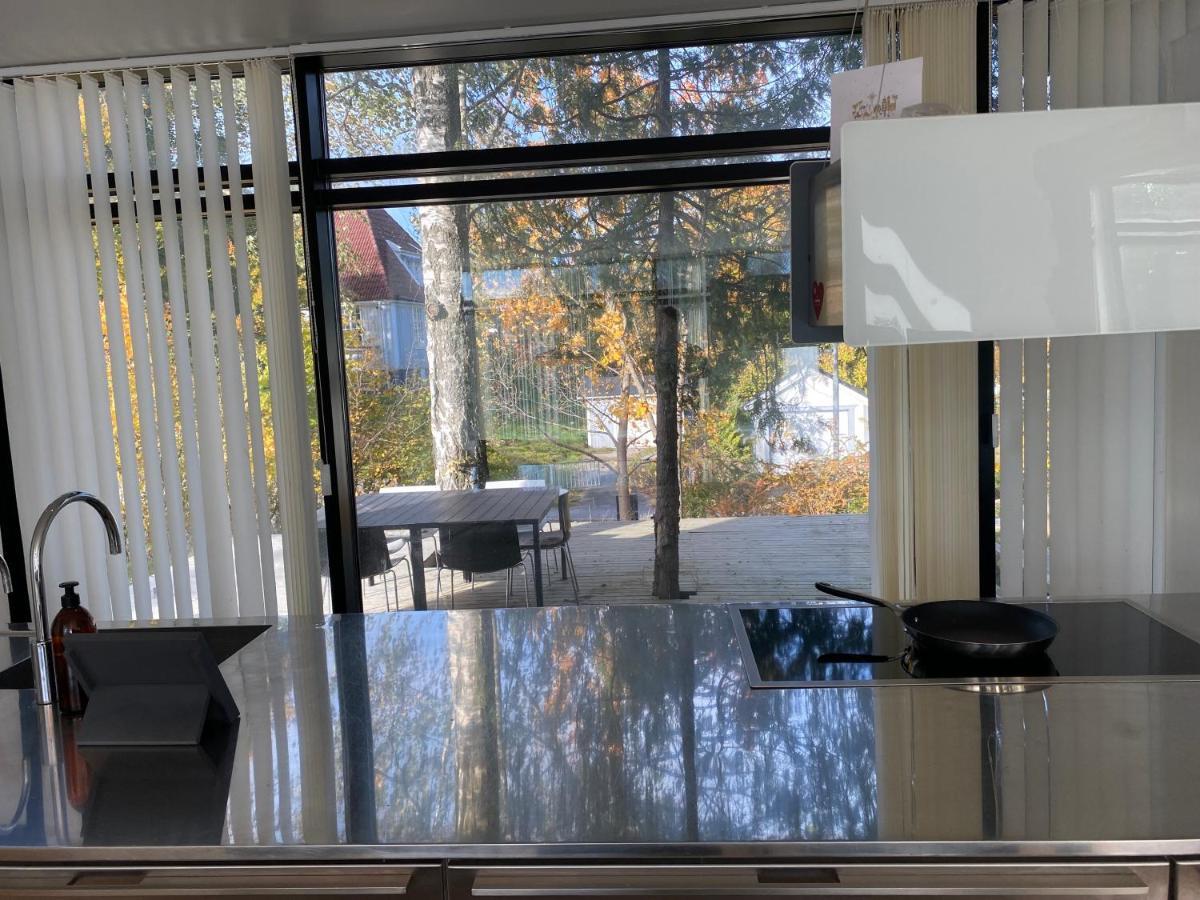 Exclusive 2 Level Etage Next To Arlanda-City Metro Stockholm Exterior foto