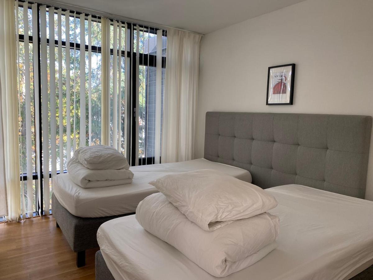 Exclusive 2 Level Etage Next To Arlanda-City Metro Stockholm Exterior foto