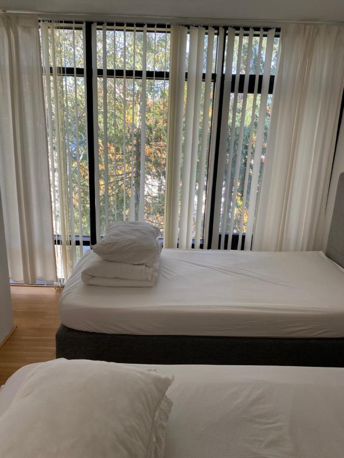 Exclusive 2 Level Etage Next To Arlanda-City Metro Stockholm Exterior foto