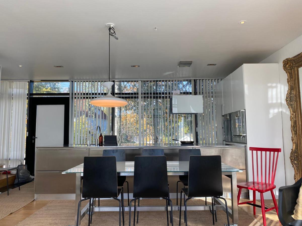 Exclusive 2 Level Etage Next To Arlanda-City Metro Stockholm Exterior foto