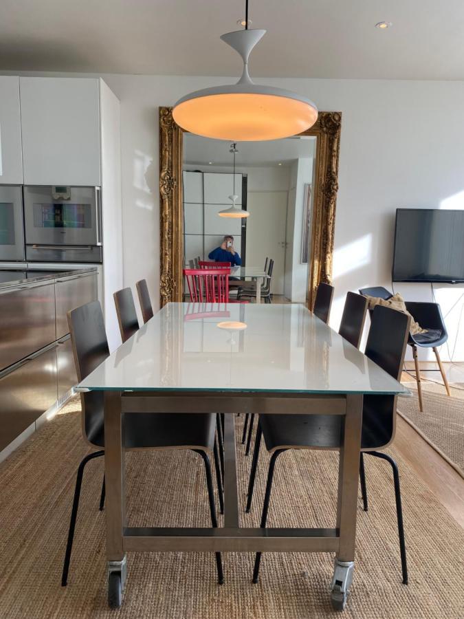 Exclusive 2 Level Etage Next To Arlanda-City Metro Stockholm Exterior foto